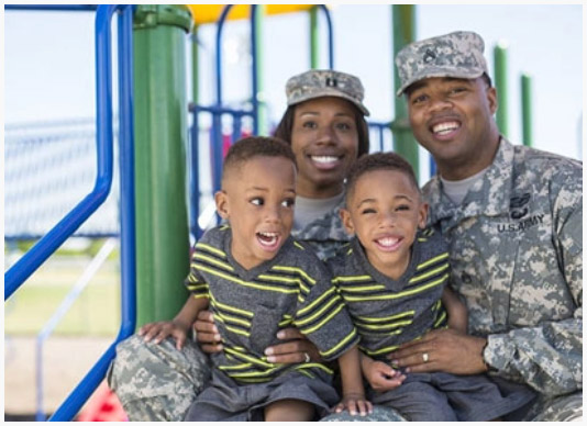 Veteran and Military Families