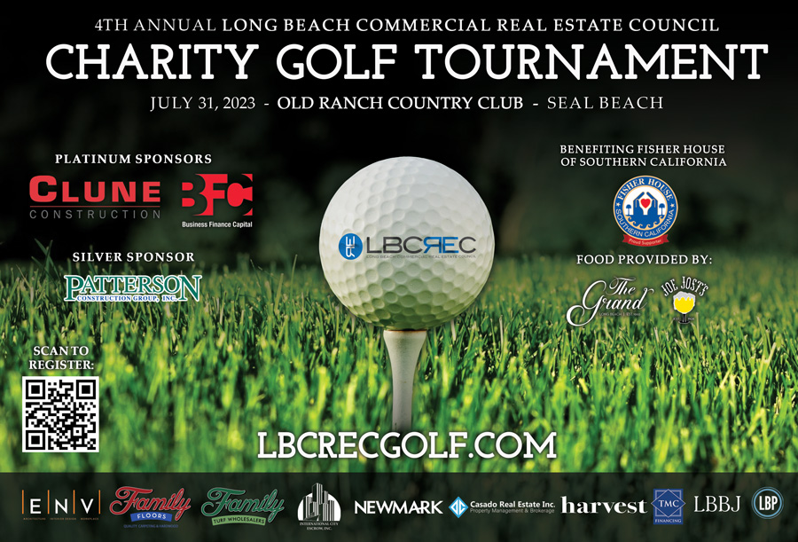 The LBCREC Charity Golf Tournament